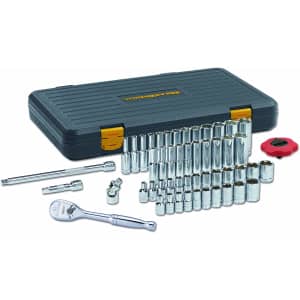 GearWrench 51-Piece Socket Set for $45