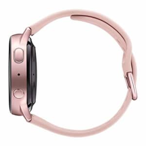 Samsung Galaxy Watch Active2 (44mm), Pink Gold - US Version (Renewed) for $88