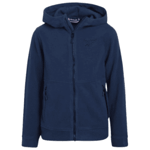 Reebok Men's Polar Fleece Full Zip Jacket for $18