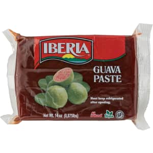 Iberia 14-oz. Guava Paste for $1