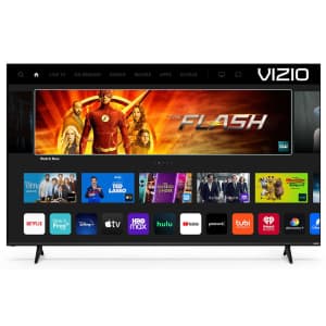 Vizio V-Series V756X-J03 75" Class 4K HDR LED UHD Smart TV for $599 for members