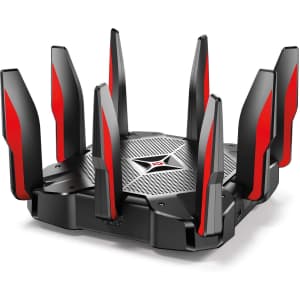 TP-Link Archer AC5400 WiFi Tri-Band Gigabit Router for $326