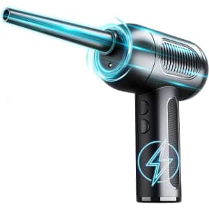 Cordless Electric Air Duster for $19 Cordless Electric Air Duster for $19