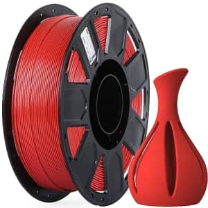 Creality 3D Printer Filament 1.75mm, Ender PLA Filament No-Tangling Smooth Printing Without for $15