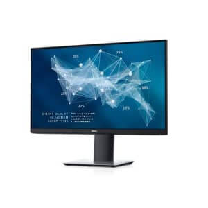 Dell 24" 1080p IPS LED Display for $290