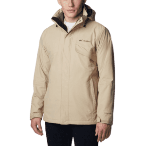 Columbia Men's Bugaboo II Fleece Interchange Jacket for $84