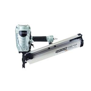 Metabo HPT NR90AES1 Pneumatic Framing Nailer Plastic Collated Full Head Nails 21 Degree for $131 Metabo HPT NR90AES1 Pneumatic Framing Nailer Plastic Collated Full Head Nails 21 Degree for $131
