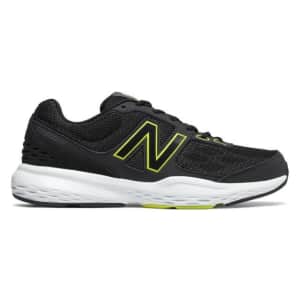 New Balance Men's 517v1 Training Shoes for $32