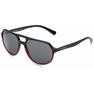 Sunglasses Emporio Armani EA 4111 562887 Bordeaux for $44