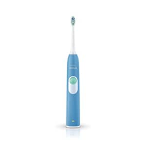 Philips Sonicare Series 2 Rechargeable Toothbrush, Steel Blue for $110