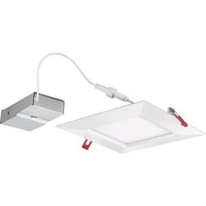 Lithonia Lighting Ultra Thin Recessed Downlight for $13