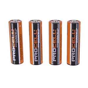 Loctite Duracell AA Batteries 24 Pack for $31