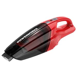 Powerworks 20V Cordless Handheld Vacuum, Battery & Charger not Included for $41