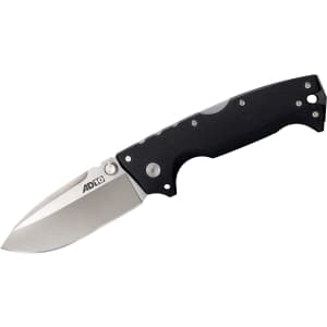 Cold Steel Tactical Folding Knife for $86