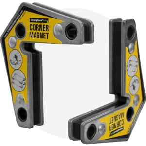 Strong Hand Tools Corner Magnet 2-Pack for $26