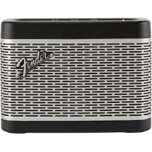 Fender Newport 30W Wireless Bluetooth Portable Speaker for $100 Fender Newport 30W Wireless Bluetooth Portable Speaker for $100