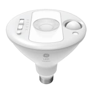 GE 90W-Equivalent LED+ Linkable Motion Flood Light for $11 GE 90W-Equivalent LED+ Linkable Motion Flood Light for $11