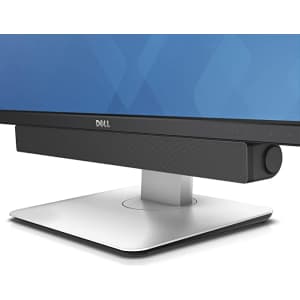 Dell USB Stereo Soundbar for $33