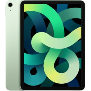 4th-Gen. Apple iPad Air 10.9" 64GB Tablet (2020) for $500 in cart 4th-Gen. Apple iPad Air 10.9" 64GB Tablet (2020) for $500 in cart