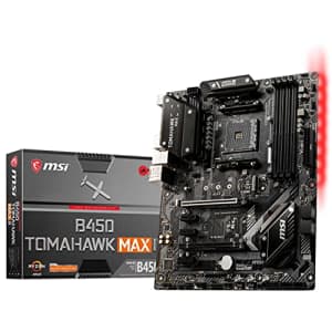 MSI Arsenal Gaming AMD Ryzen 2ND and 3rd Gen AM4 M.2 USB 3 DDR4 DVI HDMI Crossfire ATX Motherboard for $95 MSI Arsenal Gaming AMD Ryzen 2ND and 3rd Gen AM4 M.2 USB 3 DDR4 DVI HDMI Crossfire ATX Motherboard for $95
