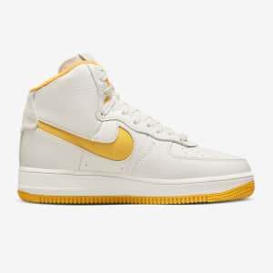 Nike Women's Air Force 1 Sculpt Shoes. Nike members can apply code "HOLIDAY" to get an extra 20% off.