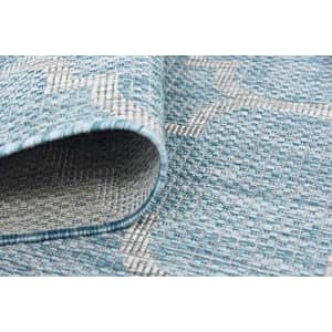 Unique Loom Outdoor Trellis Collection Casual Moroccan Lattice Transitional Indoor and Outdoor for $84 Unique Loom Outdoor Trellis Collection Casual Moroccan Lattice Transitional Indoor and Outdoor for $84