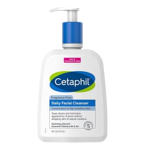 Skincare at Amazon: Buy 3 items, get an extra $5 off