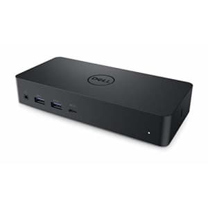 DELL D6000 USB 3.0 (3.1 Gen 1) Type-C Nero for $19