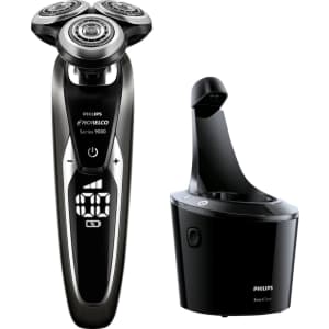 Philips Norelco 9700 S9721/84 wet/dry shaver for $200 Philips Norelco 9700 S9721/84 wet/dry shaver for $200