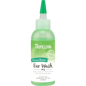 Tropiclean Ear Wash for $4.94 via Sub & Save Tropiclean Ear Wash for $4.94 via Sub & Save