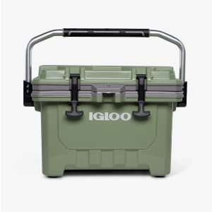 Igloo Father's Day Sale: free Coolmate can cooler w/ hard/softside cooler