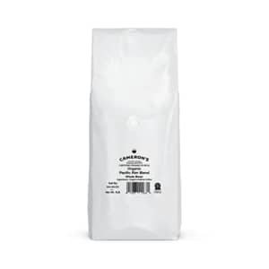 Cameron's Coffee Organic Pacific Rim Blend Whole Bean Coffee, Medium Roast, 100% Arabica, Bulk, for $23