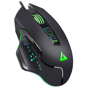 Gtracing Wired Gaming Mouse for $15