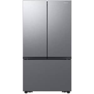 Samsung 27-Cu. Ft. Mega Capacity 3-Door French Door Counter Depth Refrigerator for $1,500