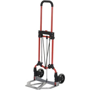 Magna Cart MCI Folding Hand Truck for $31 Magna Cart MCI Folding Hand Truck for $31
