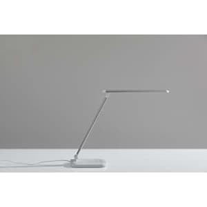 Adesso SL4903-02 Simplee Lennox LED Multi-Function Desk Lamp, Smart, 5 Color Temperature Modes, for $52