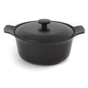 Berghoff Ron 4.4-Quart Cast Iron Covered Stockpot for $100