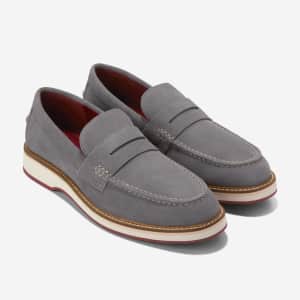 Cole Haan Men's Osborn Grand 360 Loafers for $72