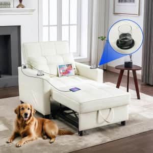 Flexispot XCT2 3-in-1 Convertible Chair Bed for $200 Flexispot XCT2 3-in-1 Convertible Chair Bed for $200