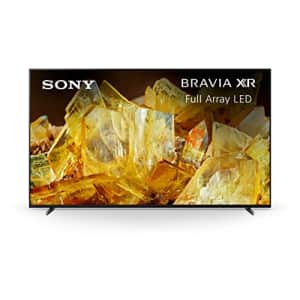 Sony X90L Series XR65X90L 65" 4K HDR 120Hz LED UHD Smart TV for $1,198