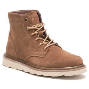 CAT Men's Narrate Boots for $33