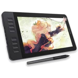 Gaomon 11.6" Drawing Tablet for $170