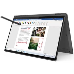 Lenovo IdeaPad Flex 5 Ryzen 5 15.6" 2-in-1 Laptop for $520 Lenovo IdeaPad Flex 5 Ryzen 5 15.6" 2-in-1 Laptop for $520