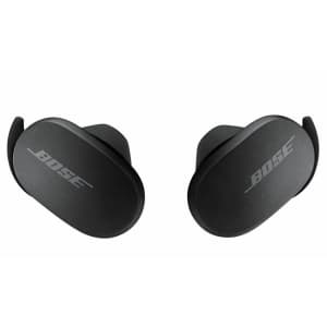 Bose QuietComfort True Wireless Noise-Cancelling Earbuds for $150 Bose QuietComfort True Wireless Noise-Cancelling Earbuds for $150