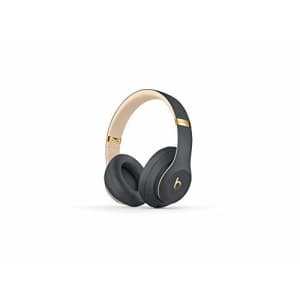 Beats Studio3 Wireless Noise Cancelling On-Ear Headphones - Apple W1 Headphone Chip, Class 1 for $253