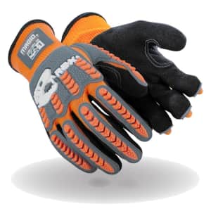 Magid T-Rex Impact Work Gloves for $11