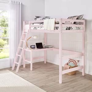 Hillsdale Furniture Caspian Twin Study Loft for $350