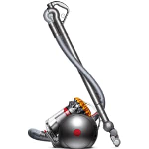 Dyson Big Ball Multifloor Canister Vacuum for $220