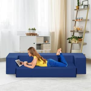 GranRest 8" 3-in-1 Gel Memory Foam Mattress & Sofa Bed for $108 GranRest 8" 3-in-1 Gel Memory Foam Mattress & Sofa Bed for $108