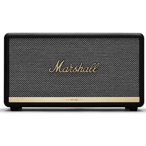 Marshall Stanmore II Wireless Bluetooth Speaker for $298